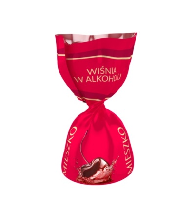 Bombons de Cereja e Licor