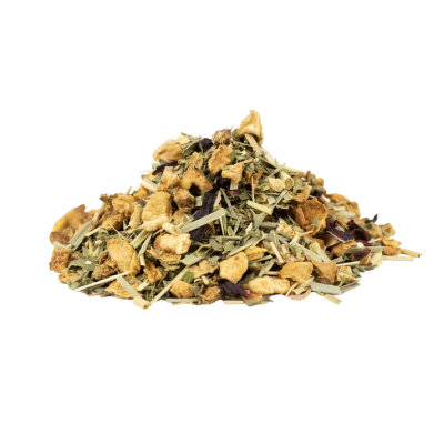 Infusão | Limão e Menta BIO 100g