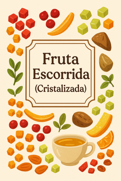 Fruta Escorrida