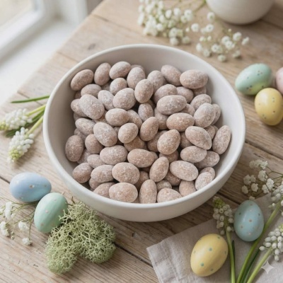 Amêndoas de Cappuccino