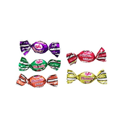 Rebuçados Mini Fruta - Sem Açúcar