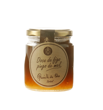 Doce de Figo Pingo de Mel 220g | Quinta do Côro