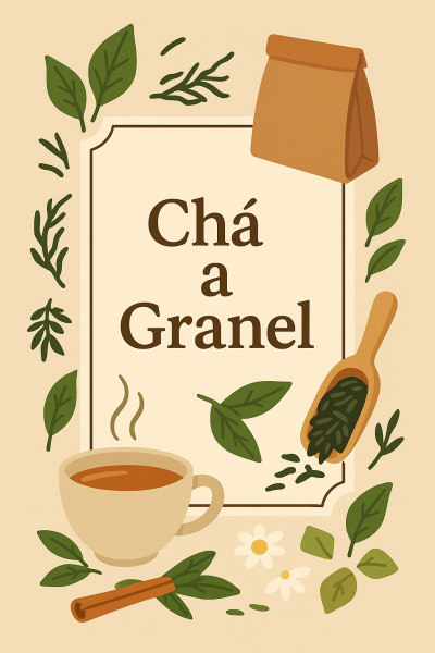 Chá a Granel