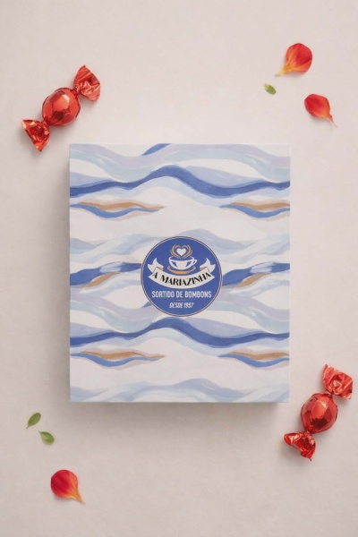 Bombons | Caixa Oceano (8 Bombons)