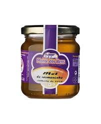 Mel de Rosmaninho 250g | Monte dos Bens