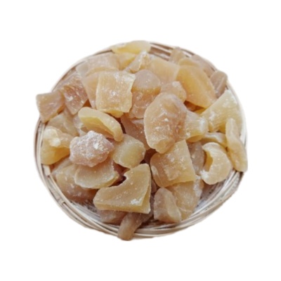 Gengibre Desidratado (Corte Grande)