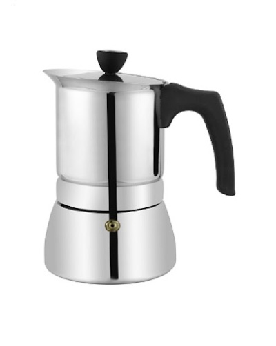 Cafeteira Kaffa Indução |  Ilsa