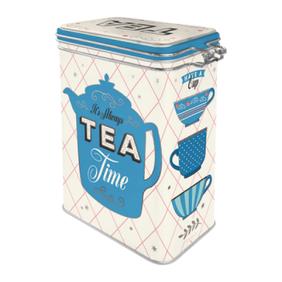 Lata p/ Café | Tea Time