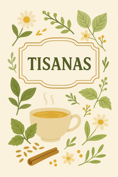 Tisanas