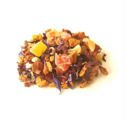 Infusão | Frutas do Paraíso 100g