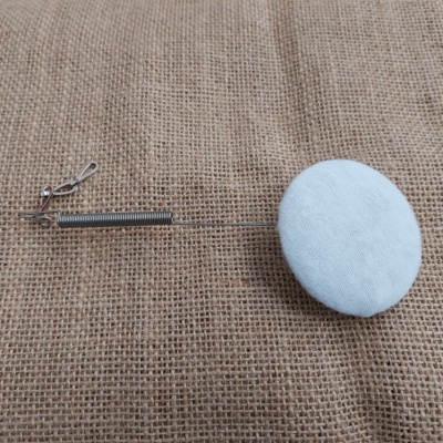 Filtro c/ Flanela para Cafeteira de Balão