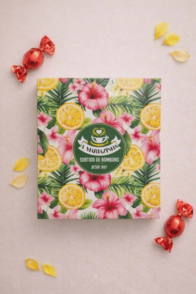 Bombons | Caixa Verão (8 Bombons)