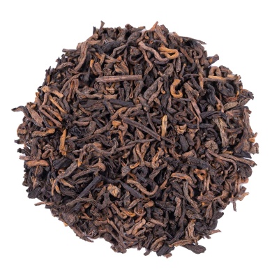 Chá Vermelho | Pu-Erh 100g