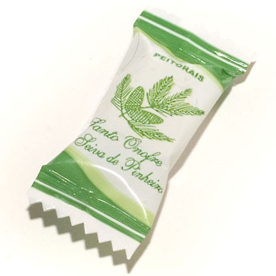 Rebuçados Seiva de Pinheiro