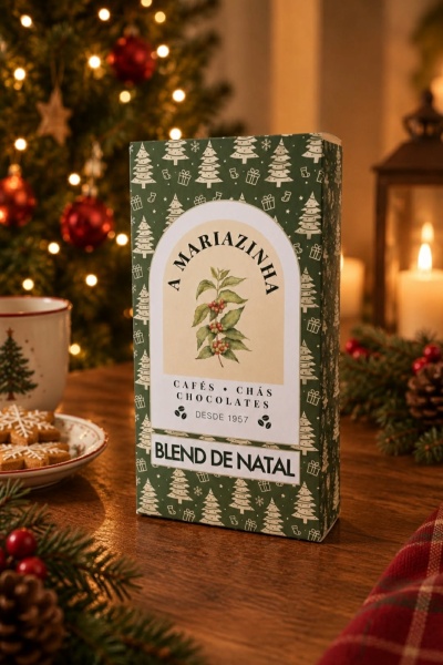 Blend de Natal 200g | Café 100% Arábica