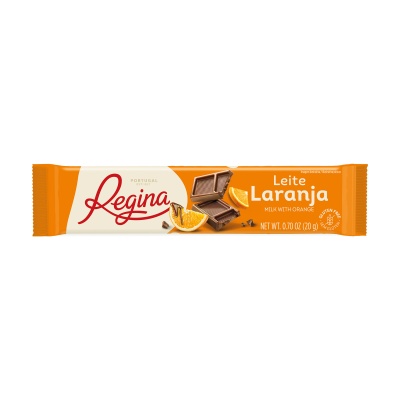 Tablete Laranja 20g | Regina