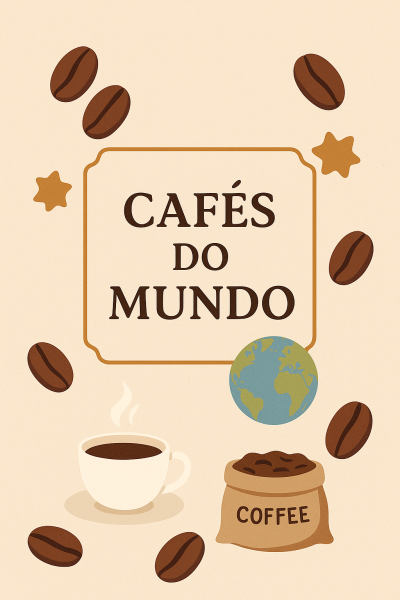 Cafés do Mundo