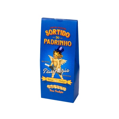 Sortido Padrinho Cx. 250g