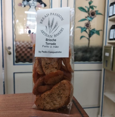Brioche Torrado