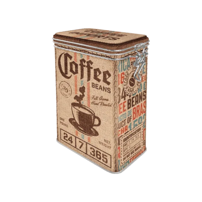 Lata p/ Café | Coffee Beans