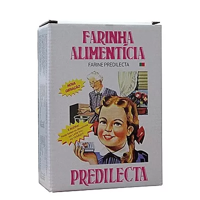 Farinha Predilecta | 200g