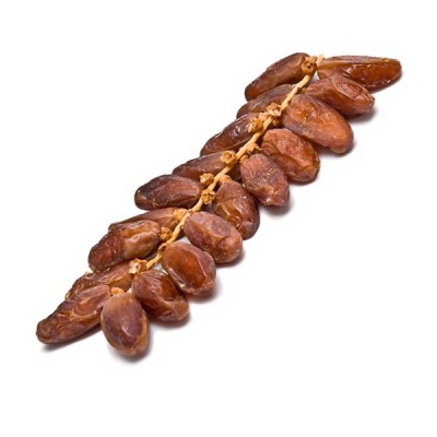 Tâmaras em Rama (Ao Natural)