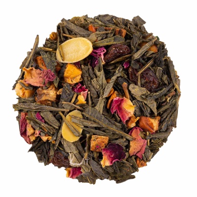 Chá Verde de Natal | Coroa de Azevinho 100g