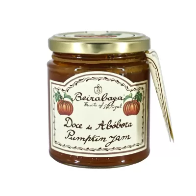 Doce de Abóbora | Beirabaga