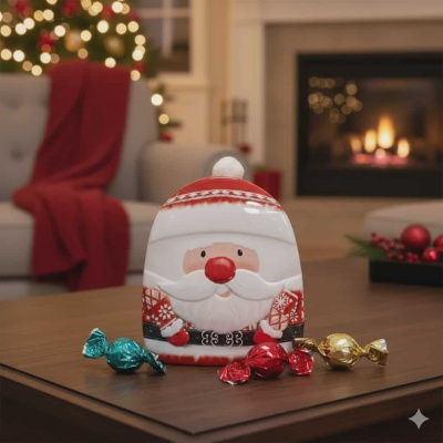 Bombons | Lata Pai Natal 200g