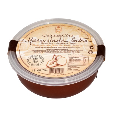 Marmelada Extra 500g | Quinta do Côro