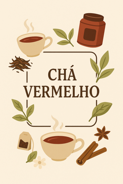 Chá Vermelho
