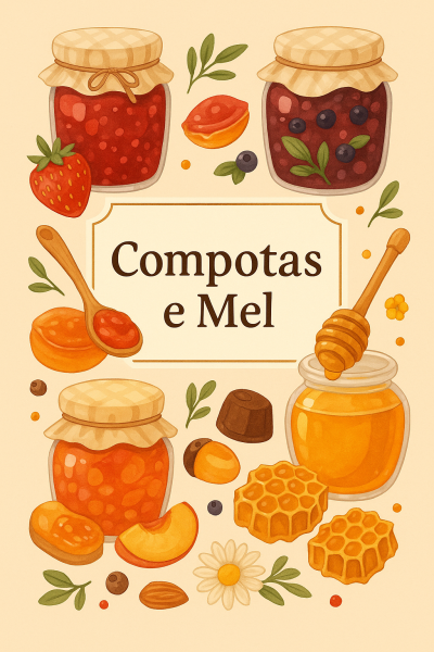 Compotas e Mel