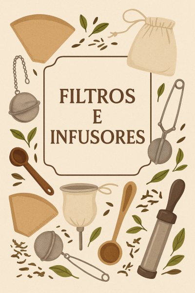 Filtros e Infusores
