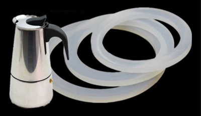 Juntas para cafeteiras de inox