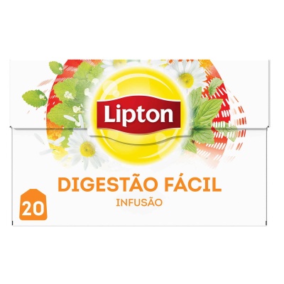 Infusão Digestão Fácil 20 Saq. | Lipton