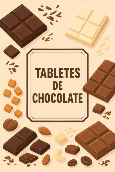 Tabletes de Chocolate
