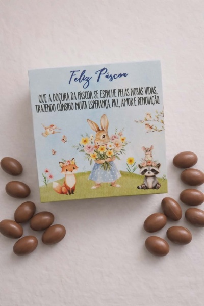 Bombons | Caixa "Esperança e Paz" 125g