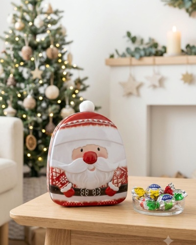 Bombons | Lata Pai Natal 200g