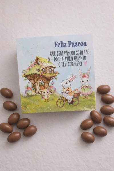 Bombons | Caixa "Páscoa Doce" 125g