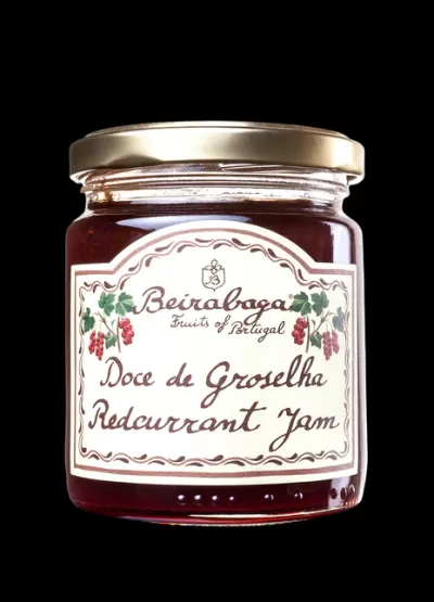 Doce de Groselha | Beirabaga