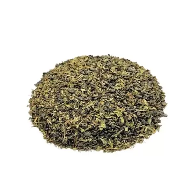 Chá Verde Aromatizado | Menta Marraquexe 100g