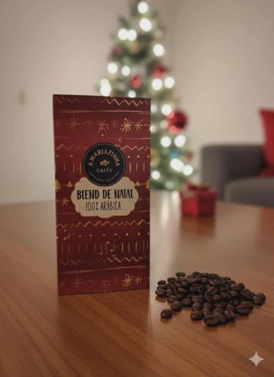 Blend de Natal 200g | 100% Arábica