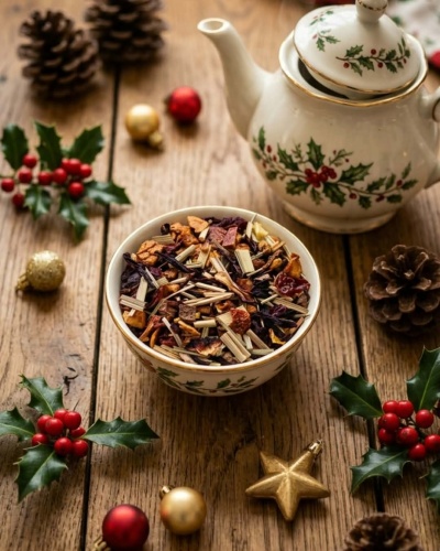 Tisana de Natal | Tesouro de Natal 100g