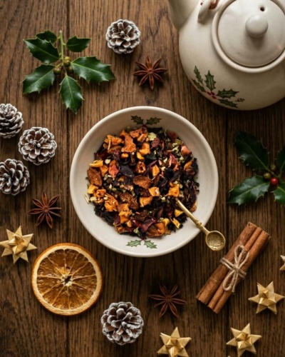 Infusão de Natal | Natal Encantado 100g