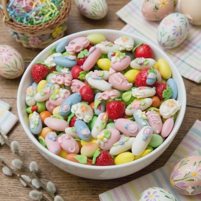 Drageias de Licor Bonjour