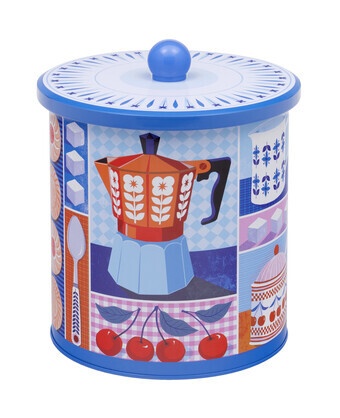 Lata Boleira | Printer Johnson