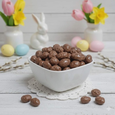 Amêndoa Torrada de Sobremesa