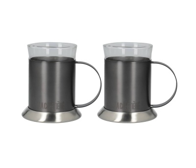PROMOÇÃO - Conjunto 2 Canecas de Café 200ml | La Cafetière