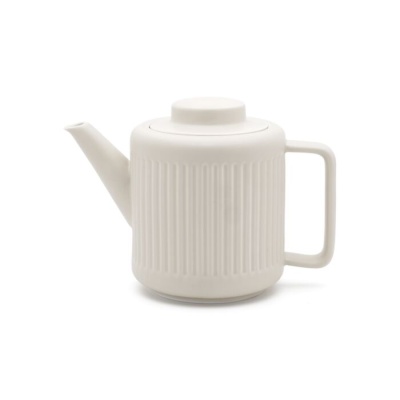 Bule Skagen Branco 1,2L | Bredemeijer