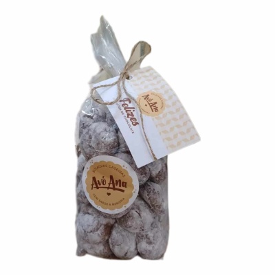 "Felizes" Bolachas Caseiras de Chocolate 250g | Avó Ana
